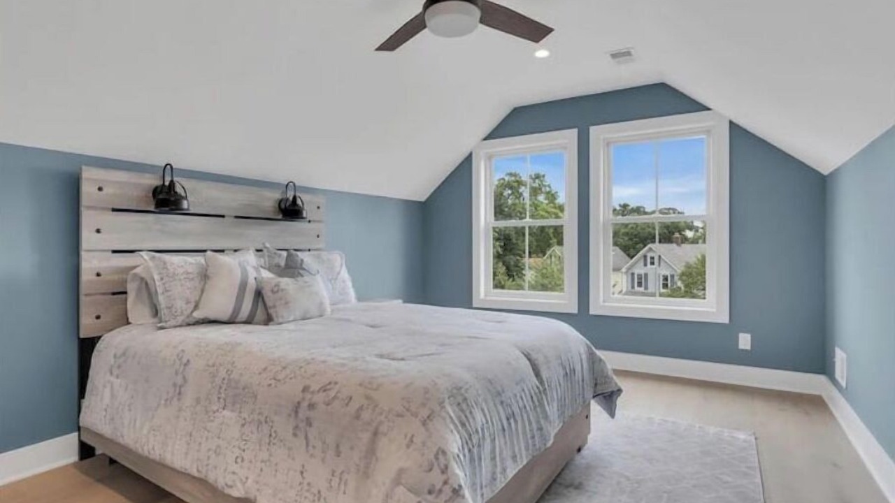 Photo of Bedroom in Spring Lake
