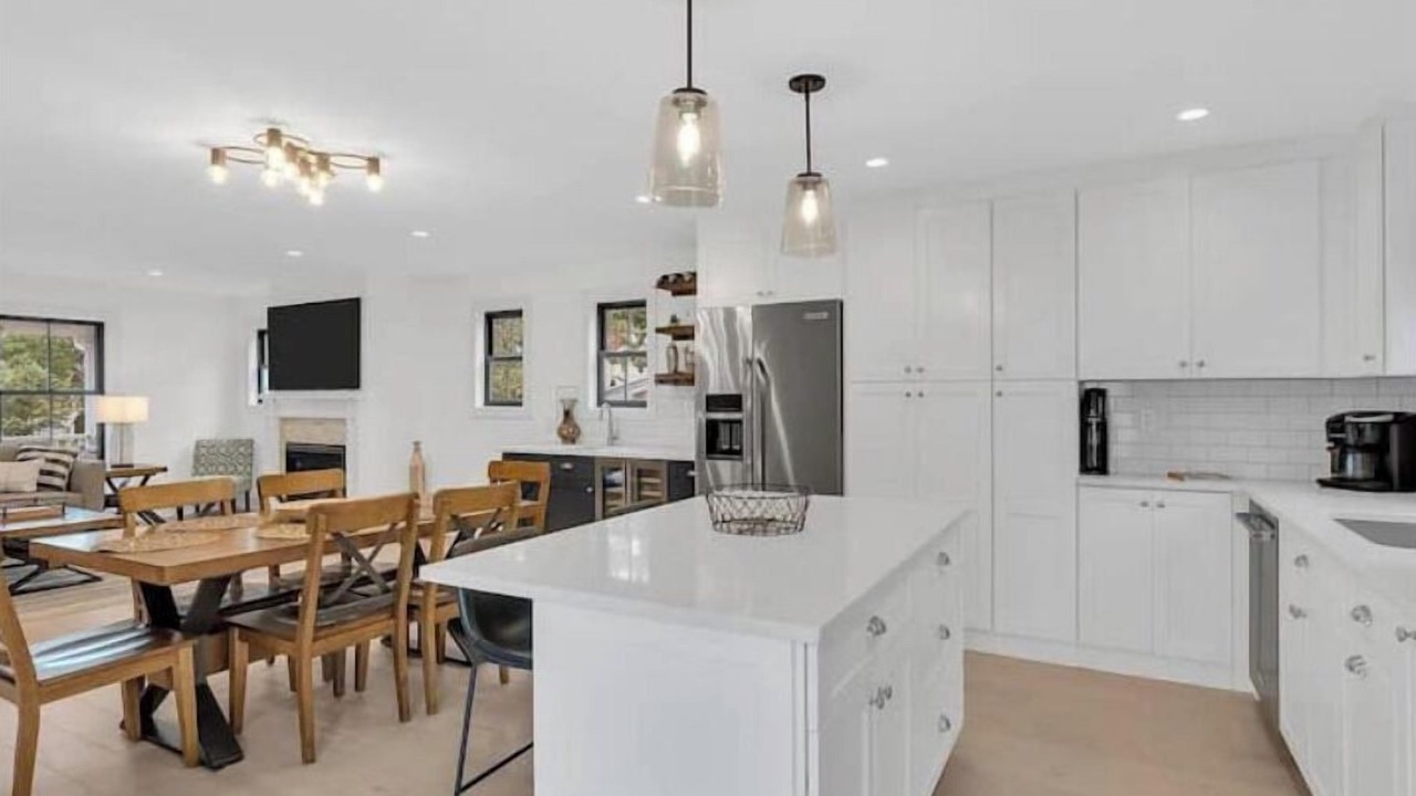 Photo of Kitchen in Spring Lake