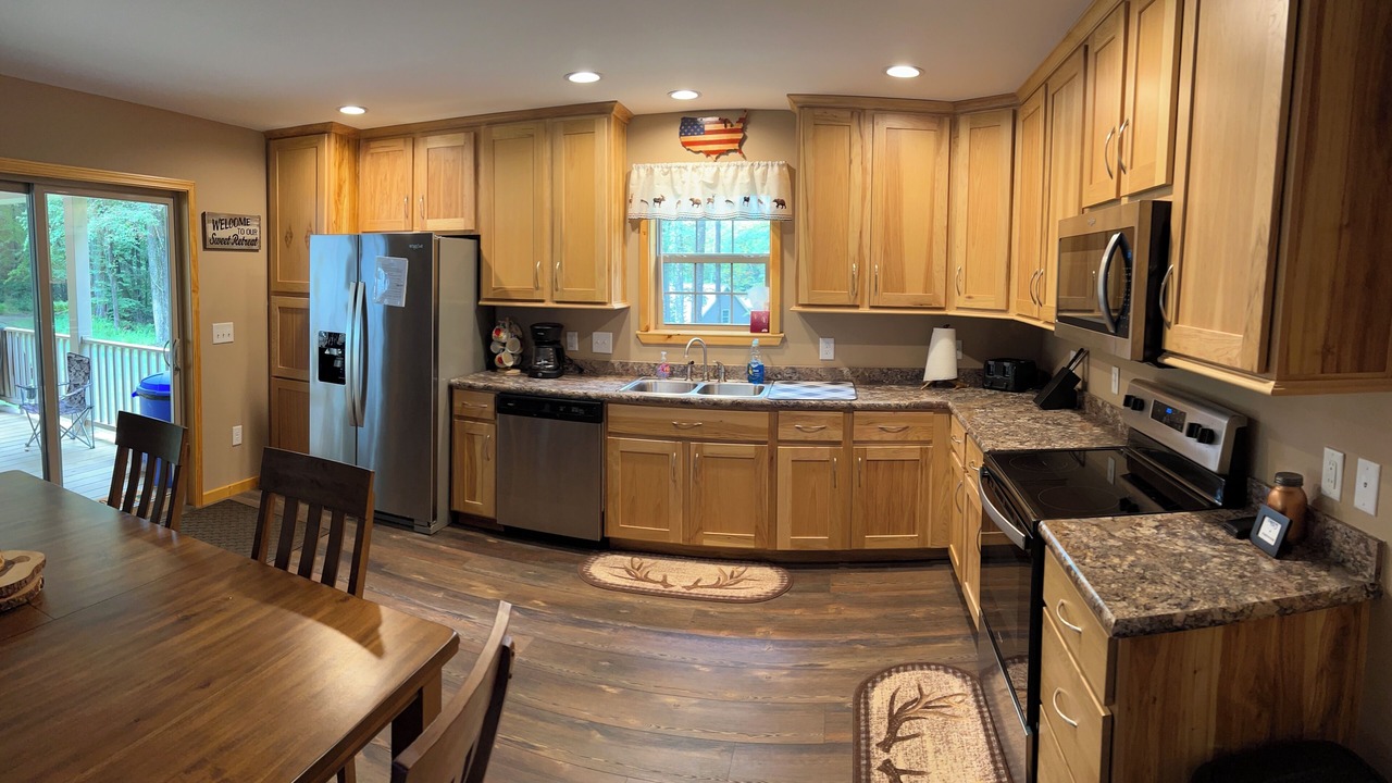 Photo of Kitchen in Driftwood