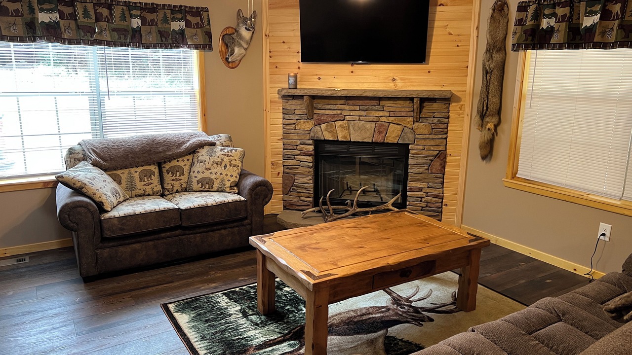 Photo of Livingroom in Driftwood