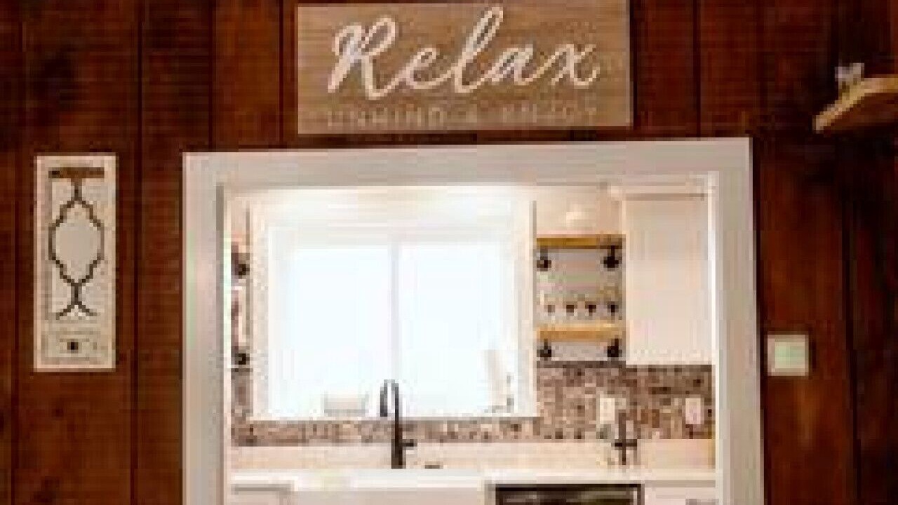 Photo of Kitchen in Arnot