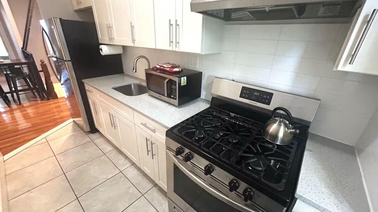 Photo of Kitchen in Ocean Hill