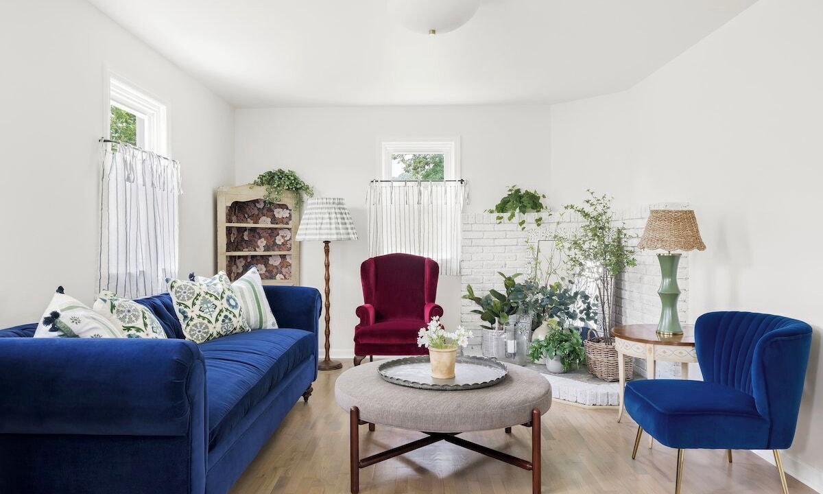 Photo of Livingroom in Washington