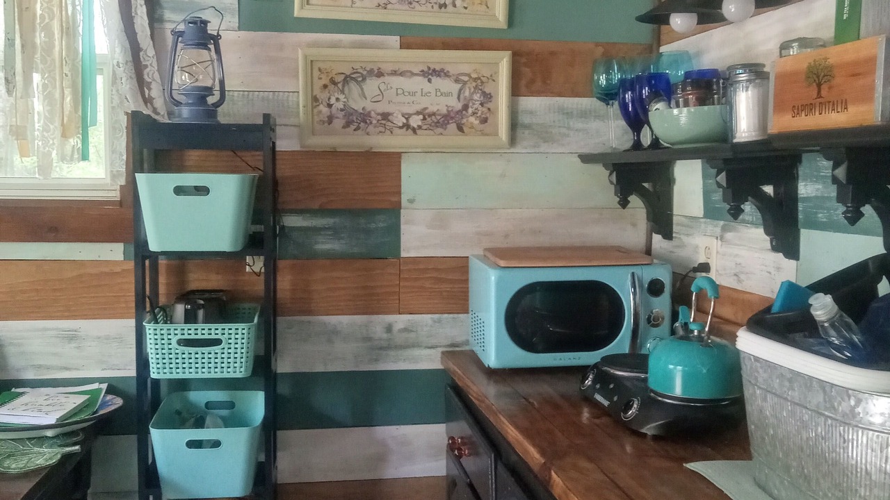 Photo of Kitchen in Dellslow