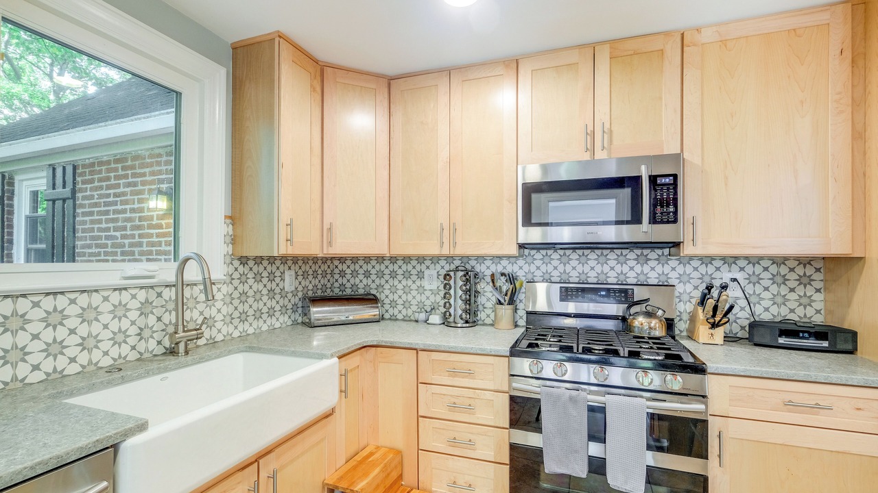 Photo of Kitchen in Silver Spring