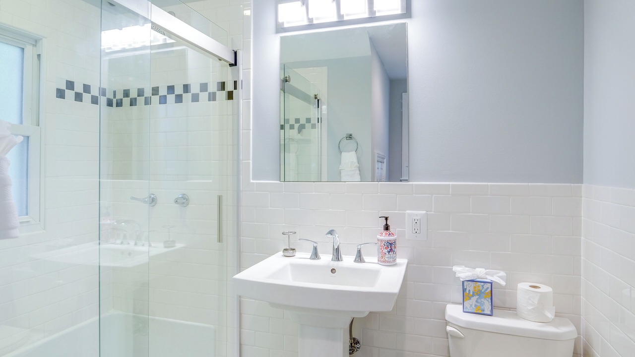 Photo of Bathroom in Silver Spring