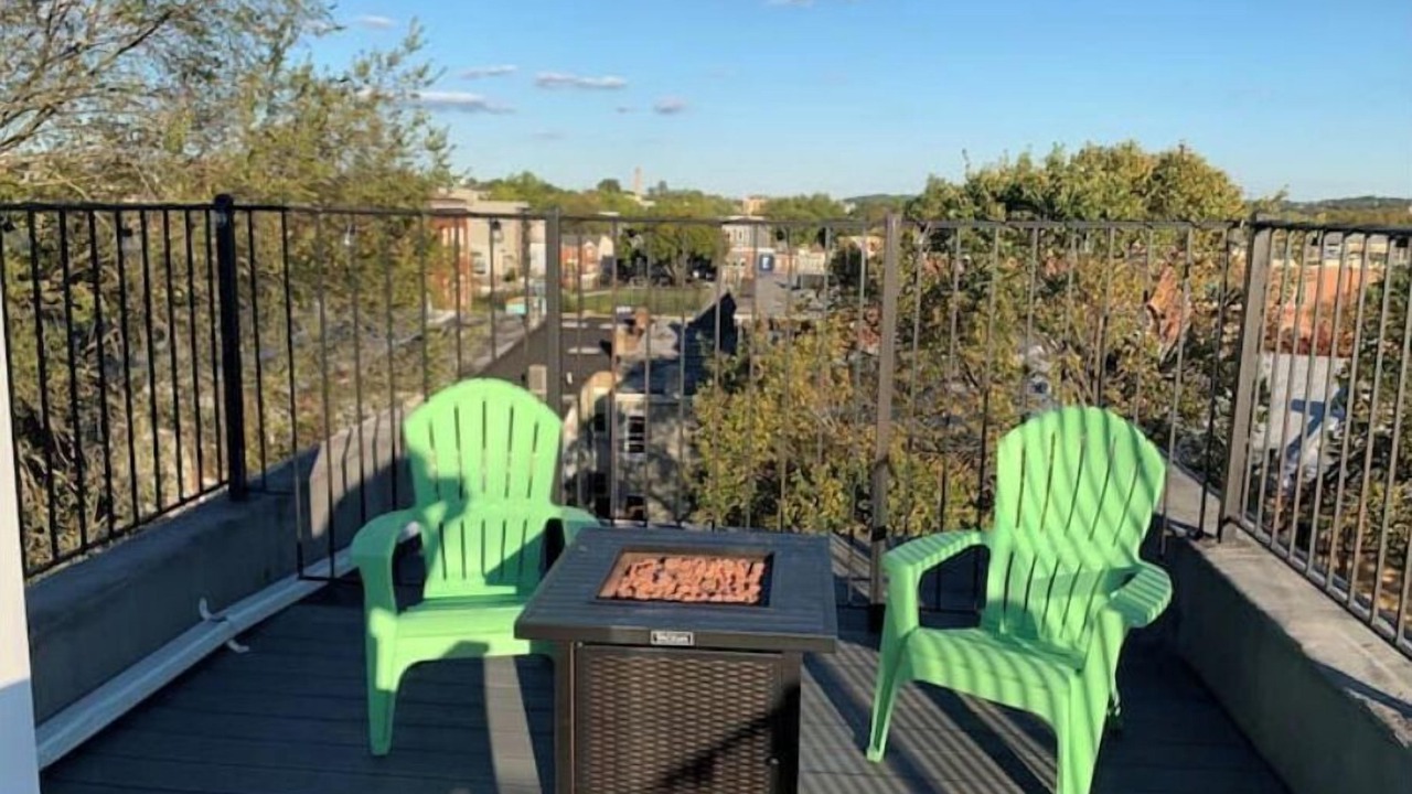Photo of Patio Balcony in Northeast