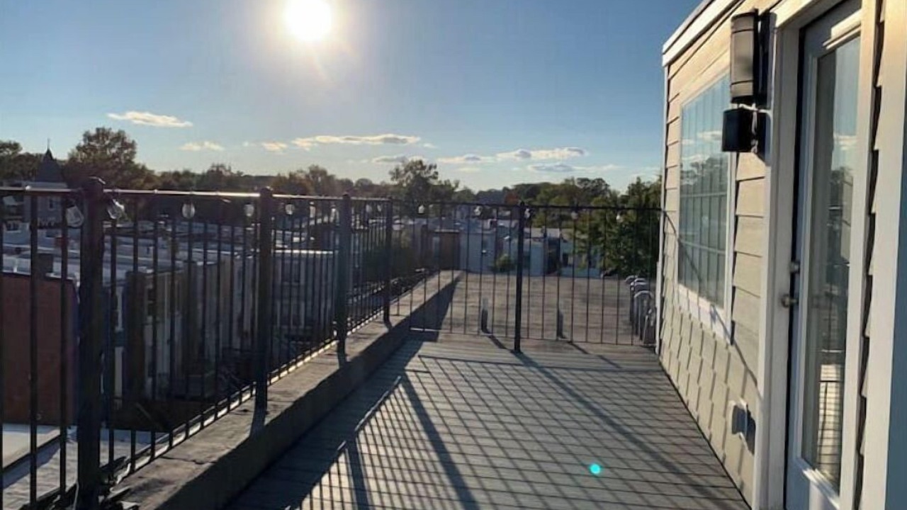 Photo of Patio Balcony in Northeast