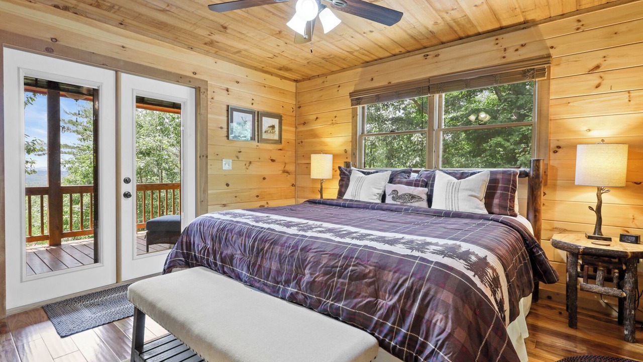 Photo of Bedroom in My Mountain