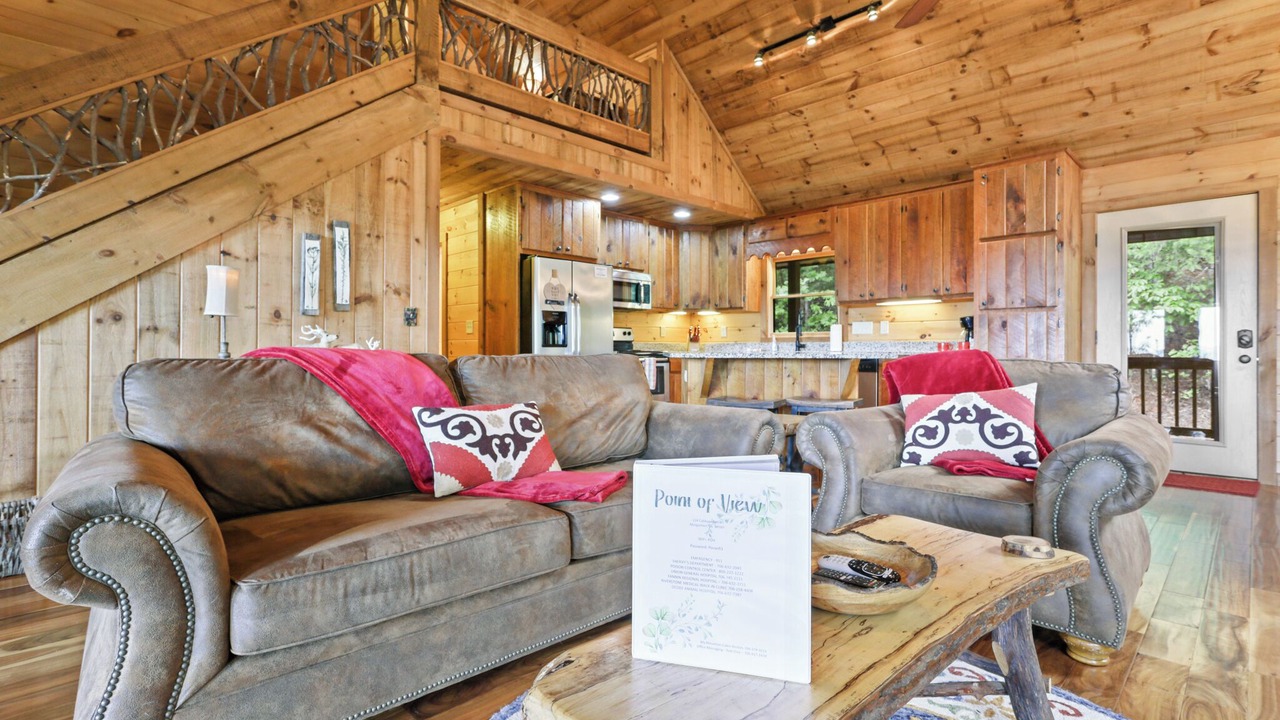 Photo of Livingroom in My Mountain