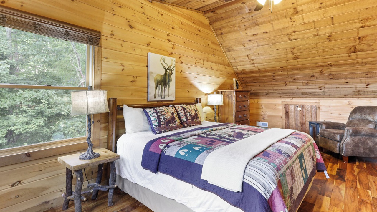 Photo of Bedroom in My Mountain