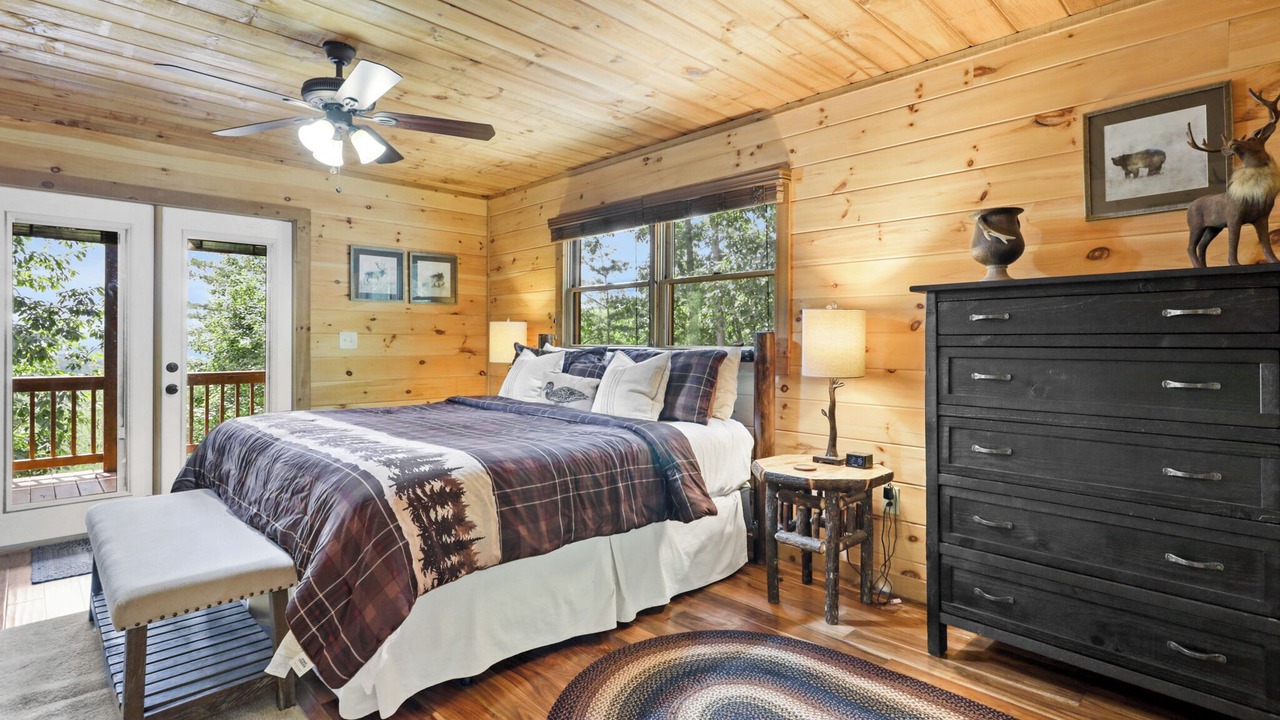Photo of Bedroom in My Mountain