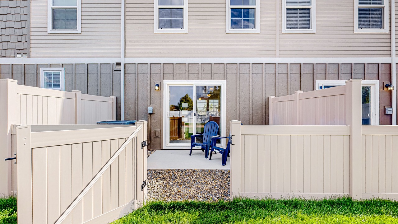 Photo of Patio Balcony in Southwest Ada County Alliance