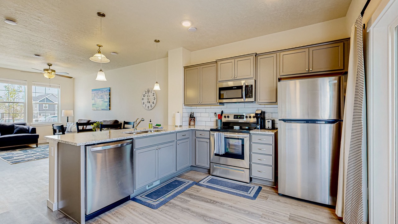 Photo of Kitchen in Southwest Ada County Alliance
