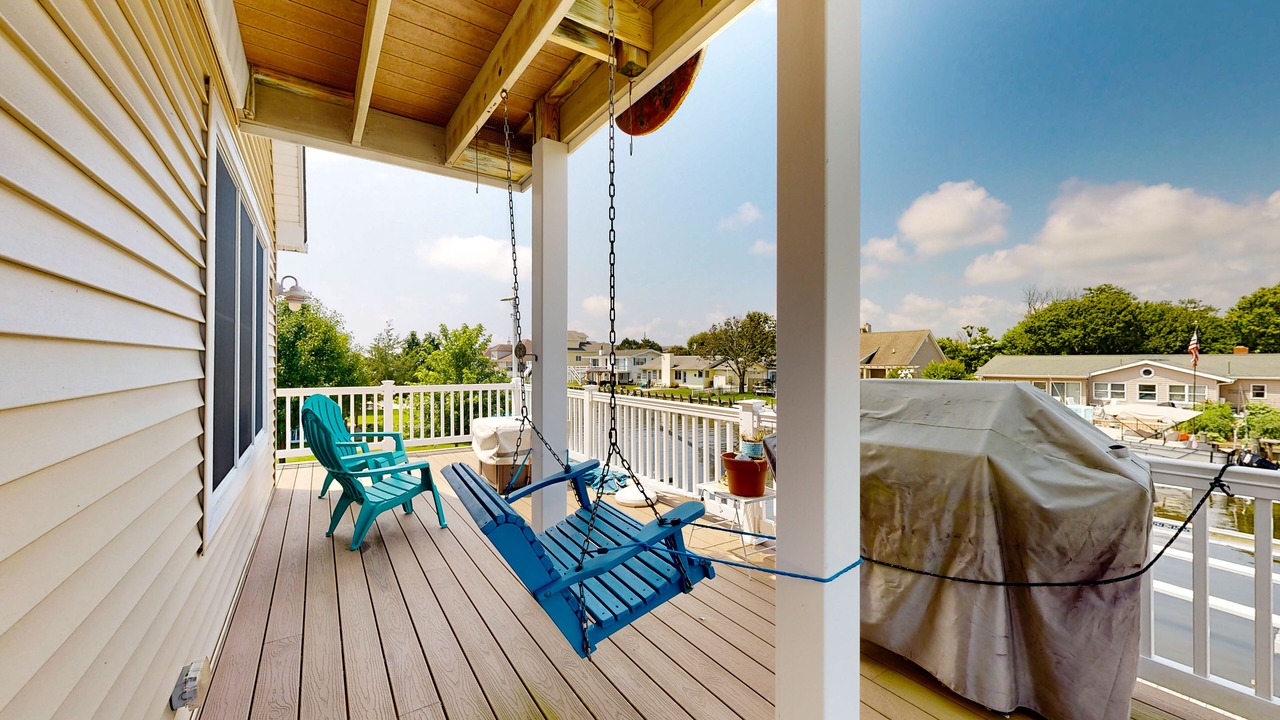 Photo of Patio Balcony in Keen-Wik On the Bay