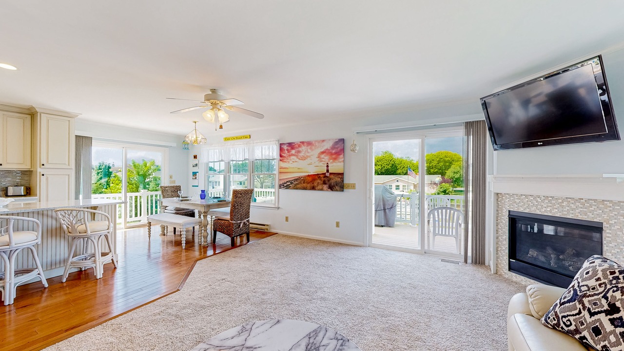 Photo of Livingroom in Keen-Wik On the Bay
