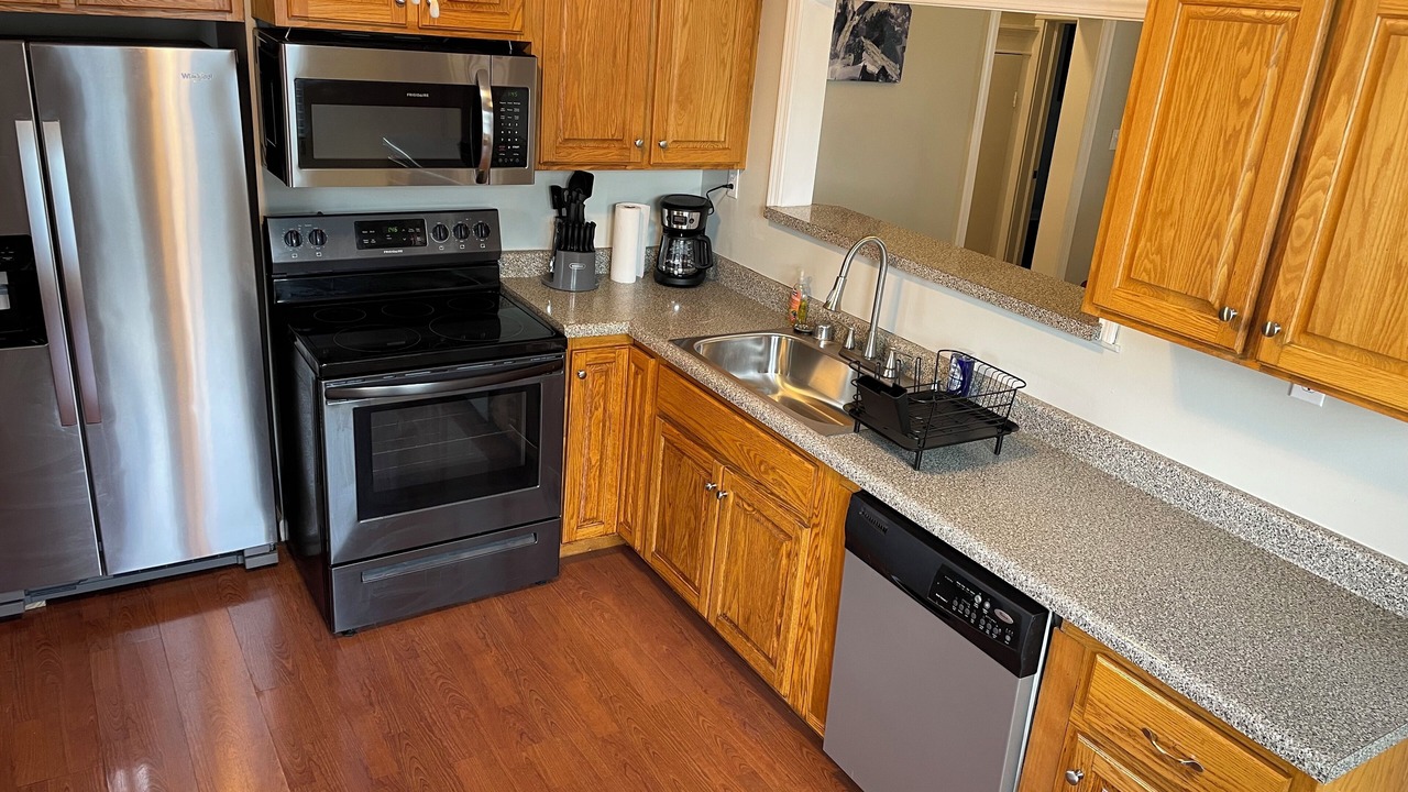Photo of Kitchen in Burnside