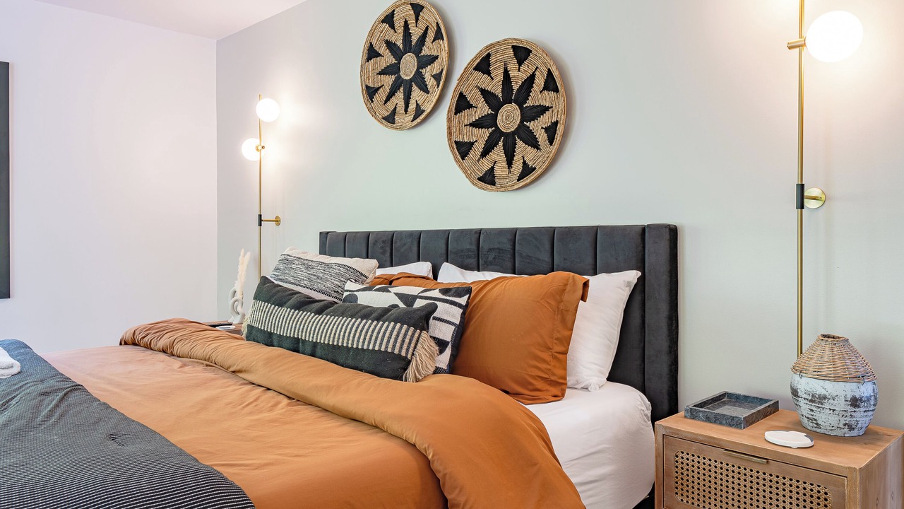 Photo of Bedroom in Warwick
