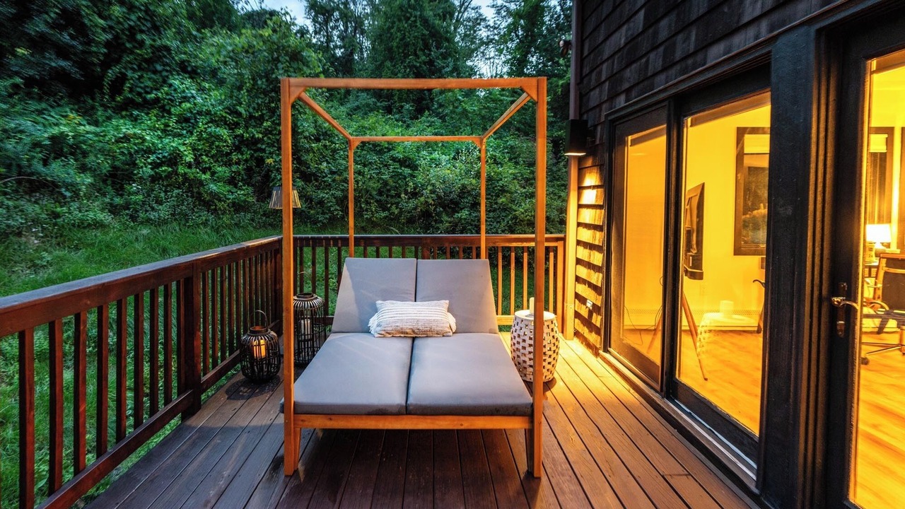 Photo of Patio Balcony in Warwick