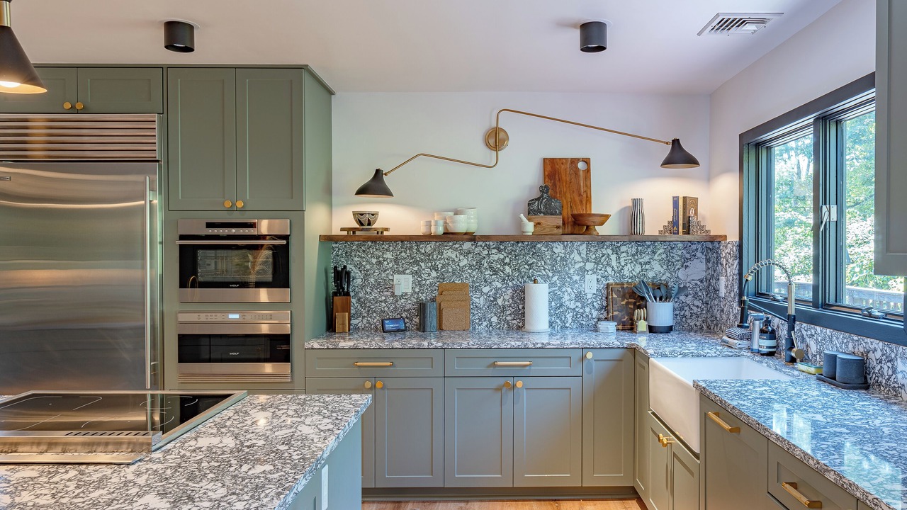 Photo of Kitchen in Warwick