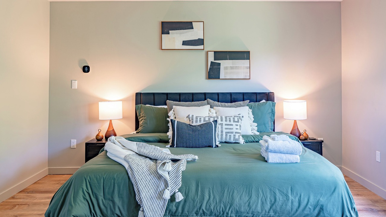 Photo of Bedroom in Warwick