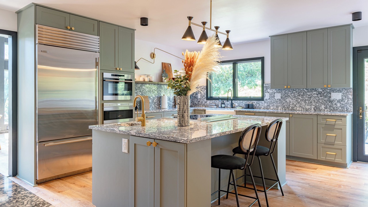 Photo of Kitchen in Warwick