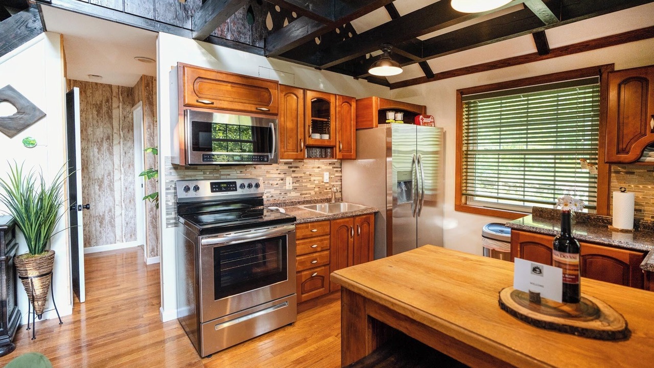 Photo of Kitchen in Yulan
