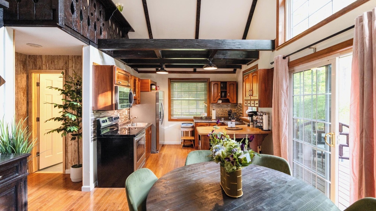 Photo of Kitchen in Yulan