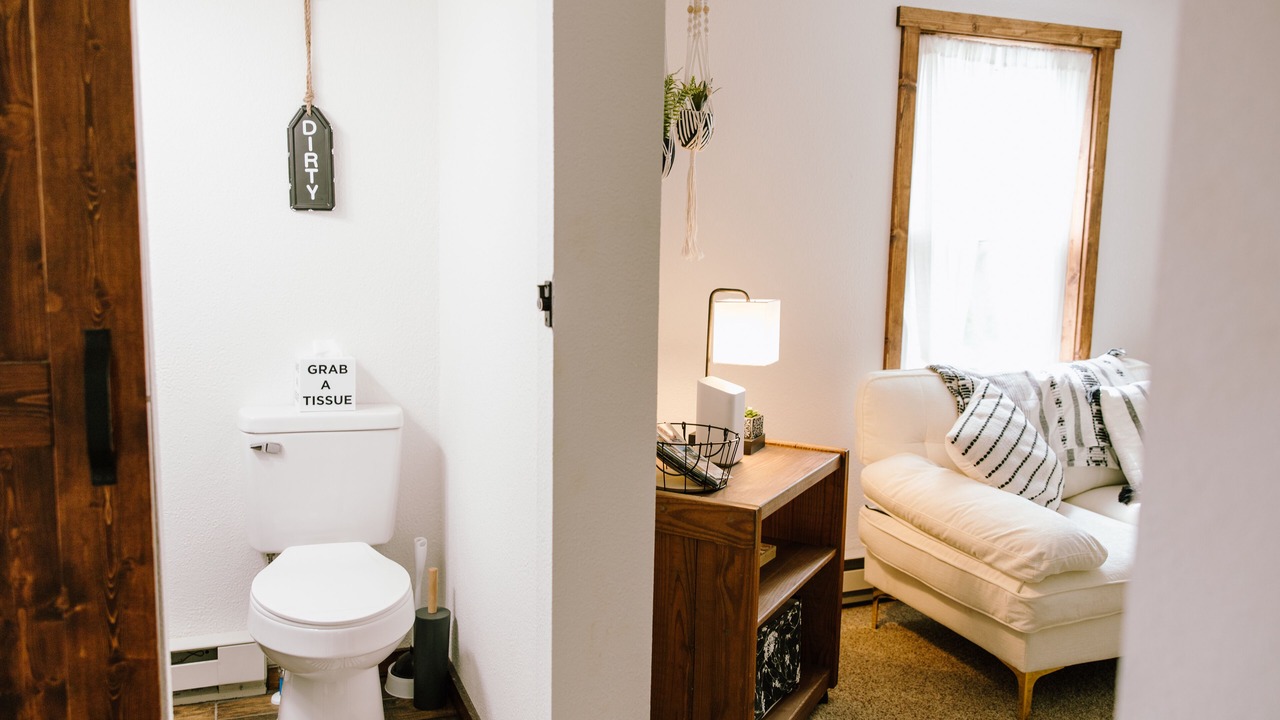 Photo of Bathroom in Somerset