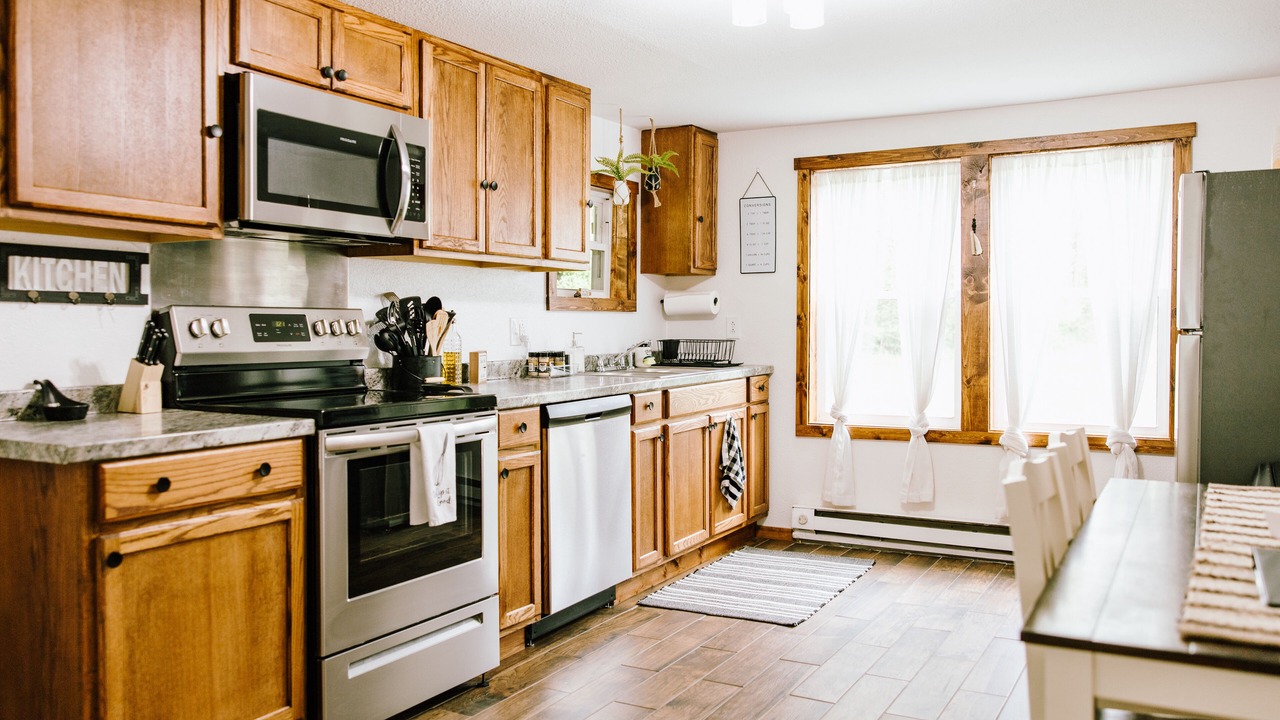 Photo of Kitchen in Somerset