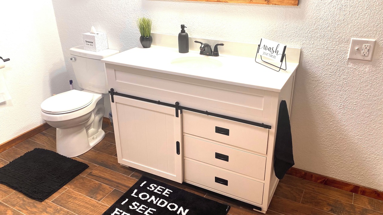 Photo of Bathroom in Somerset