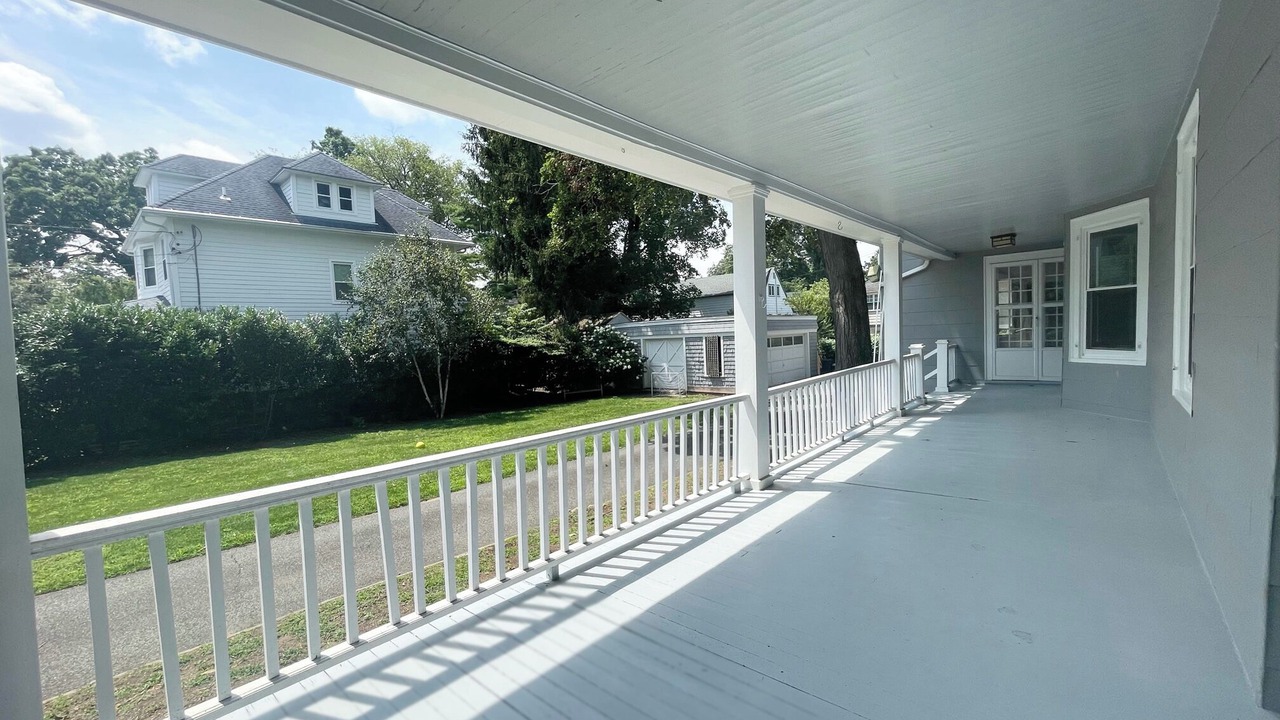 Photo of Patio Balcony in Scarsdale
