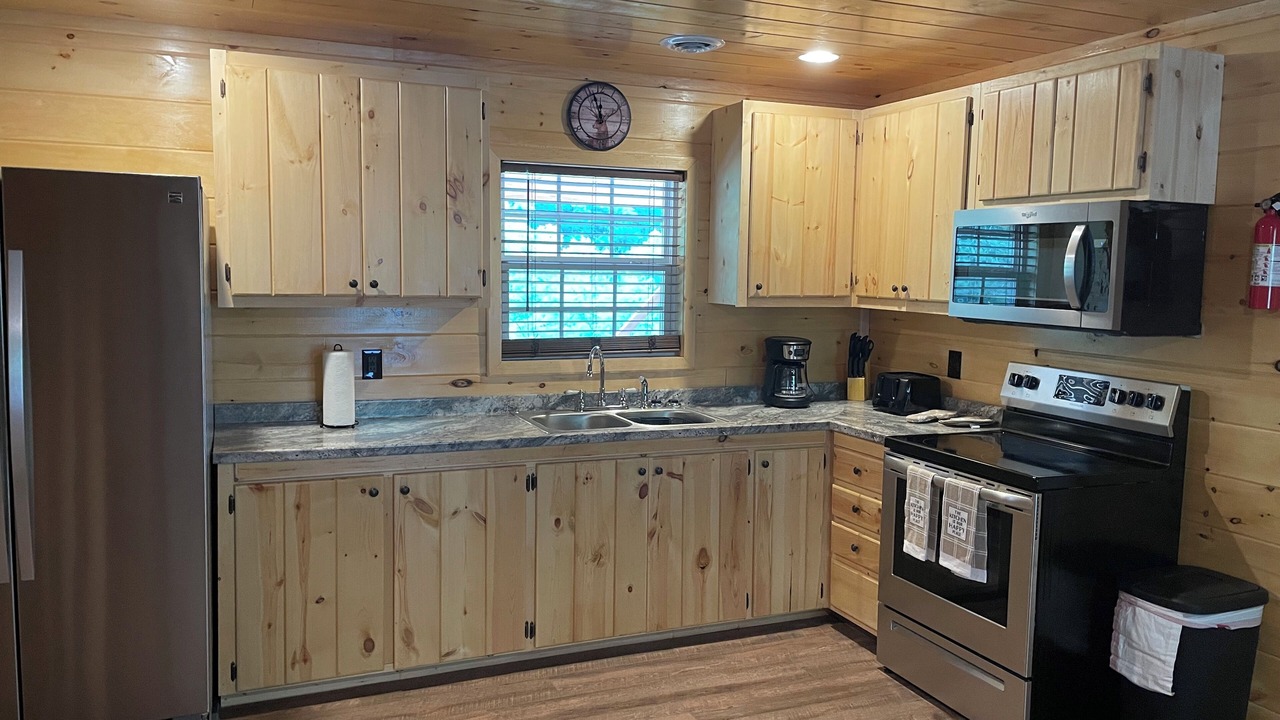 Photo of Kitchen in Lejunior