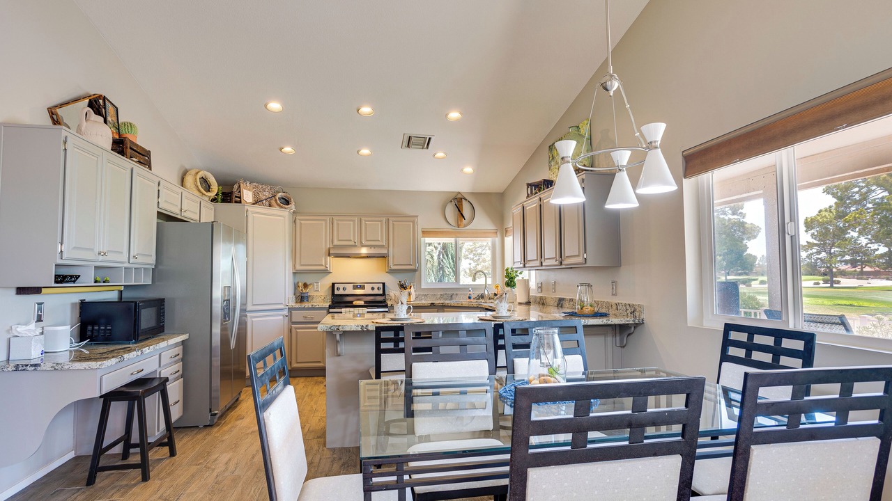 Photo of Kitchen in Cottonwood
