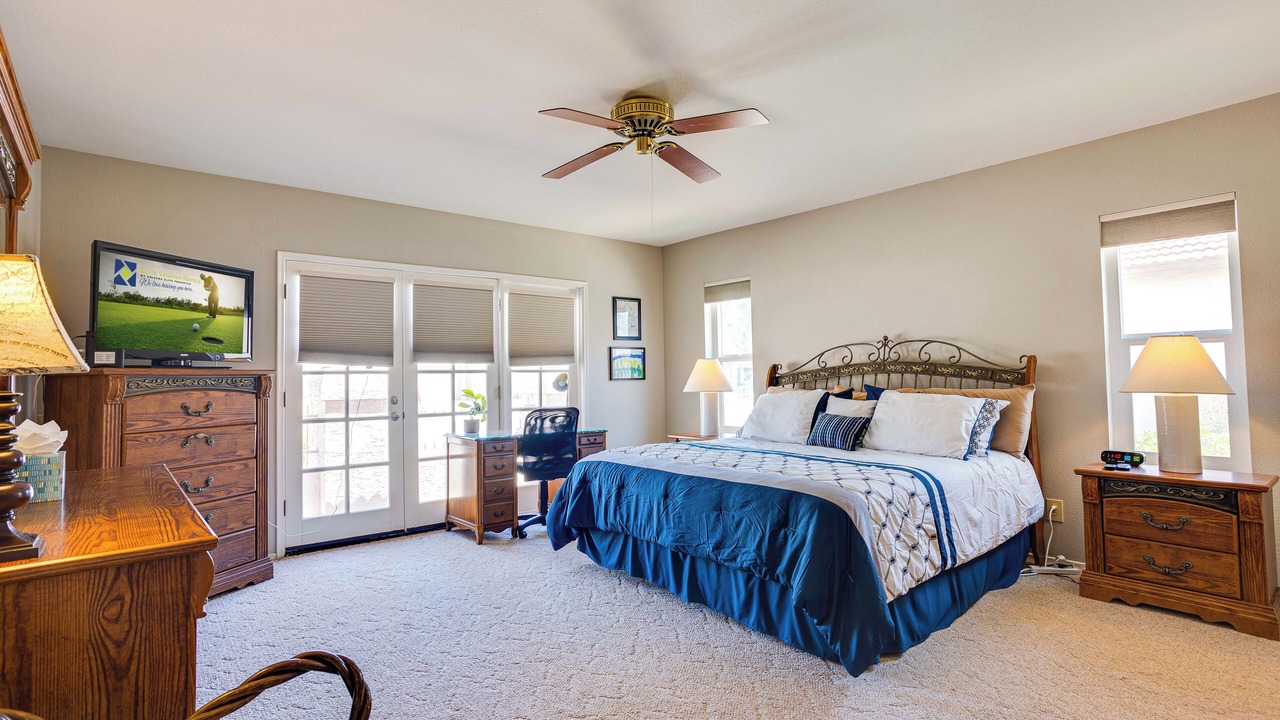 Photo of Bedroom in Cottonwood