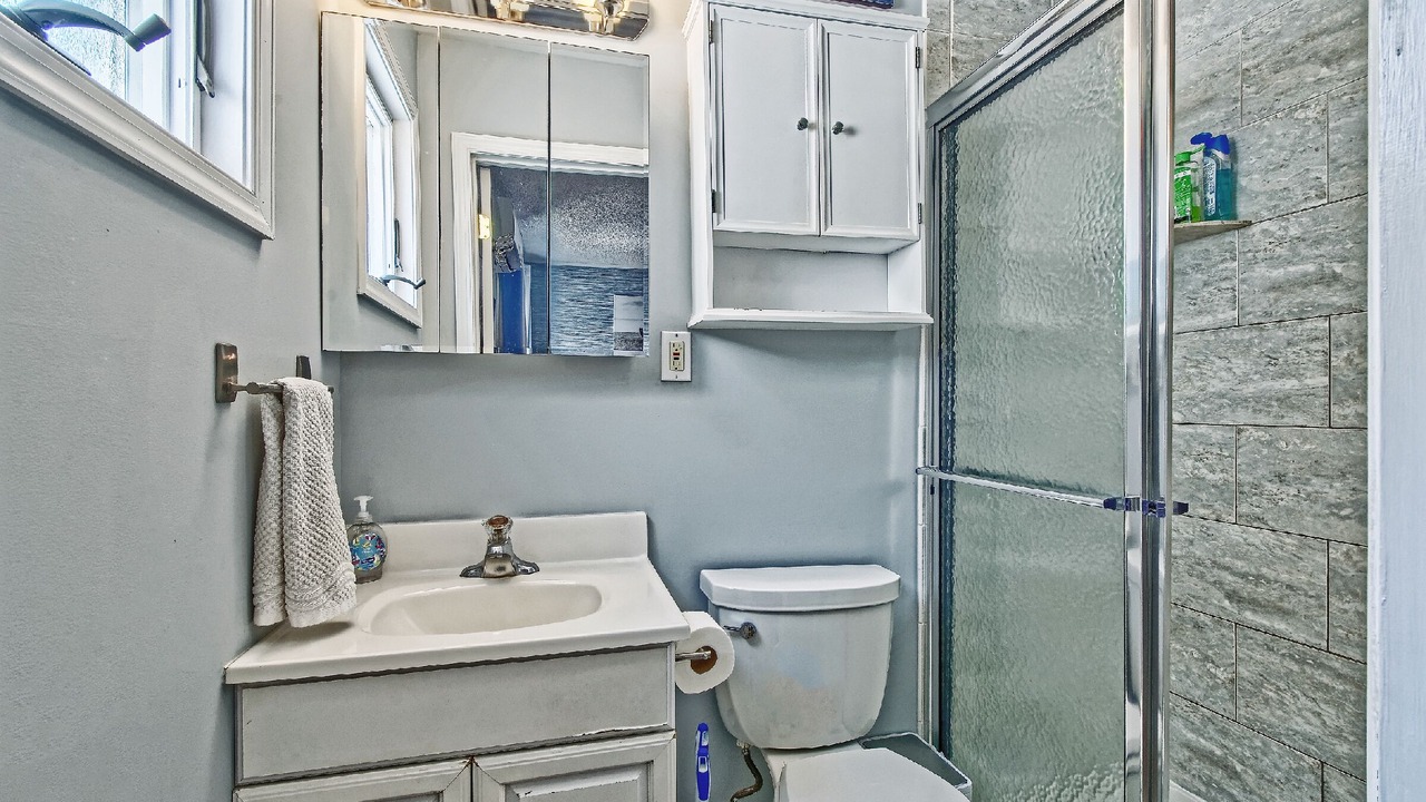 Photo of Bathroom in Sea Isle City