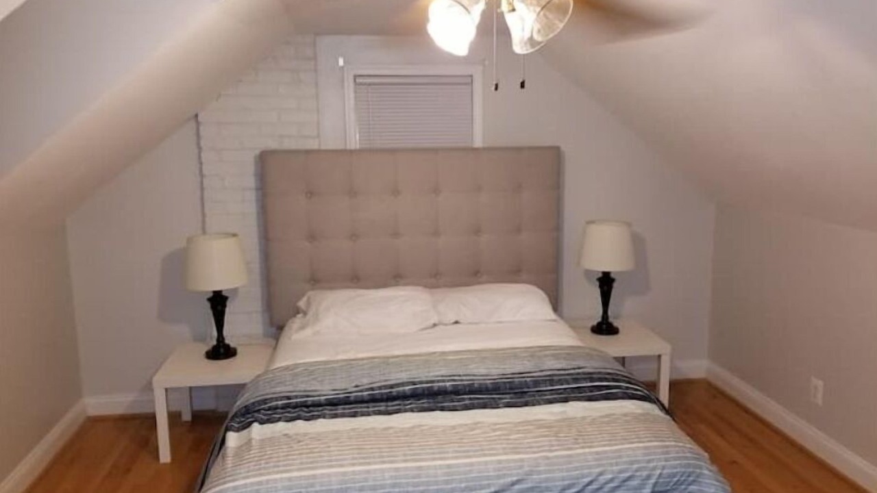 Photo of Bedroom in Lochearn