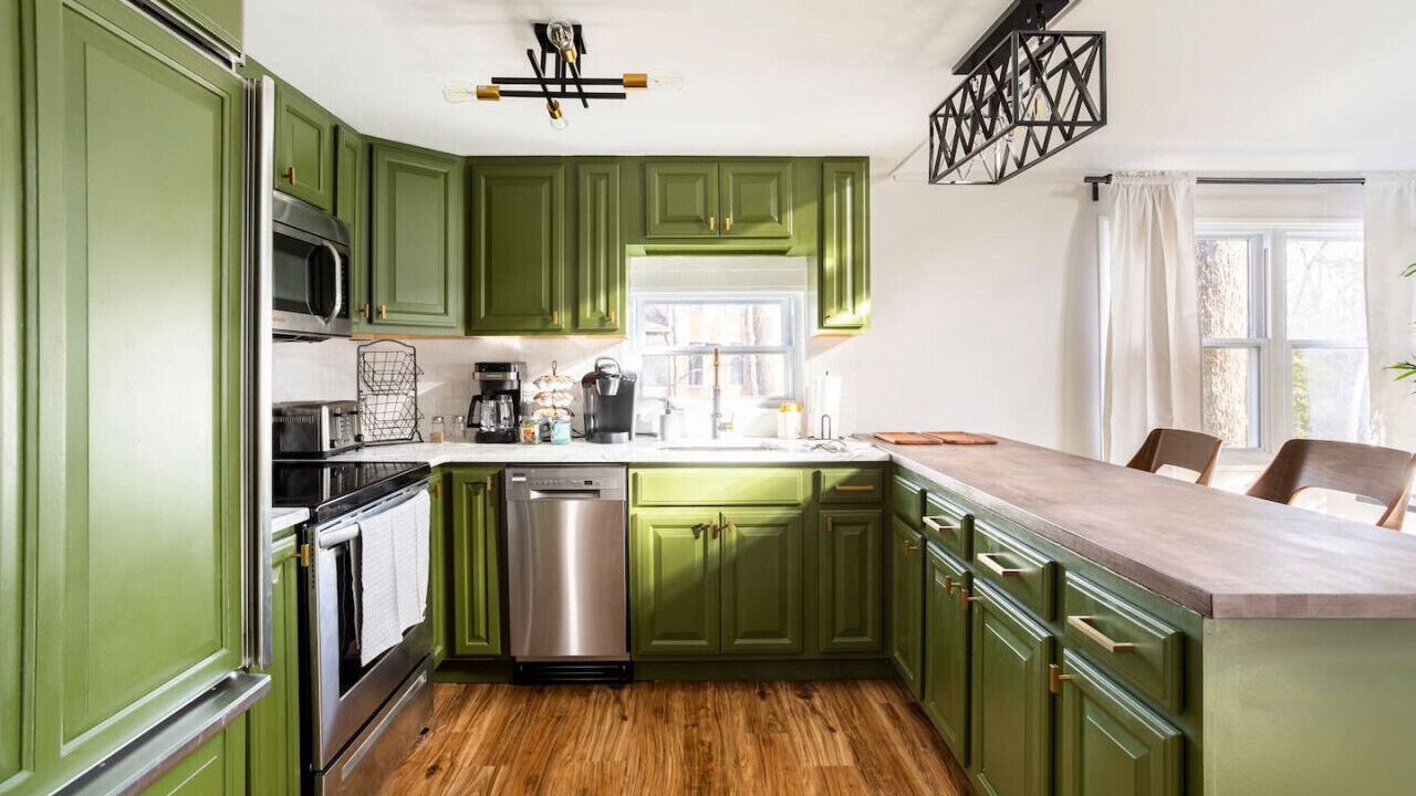 Photo of Kitchen in East Stroudsburg