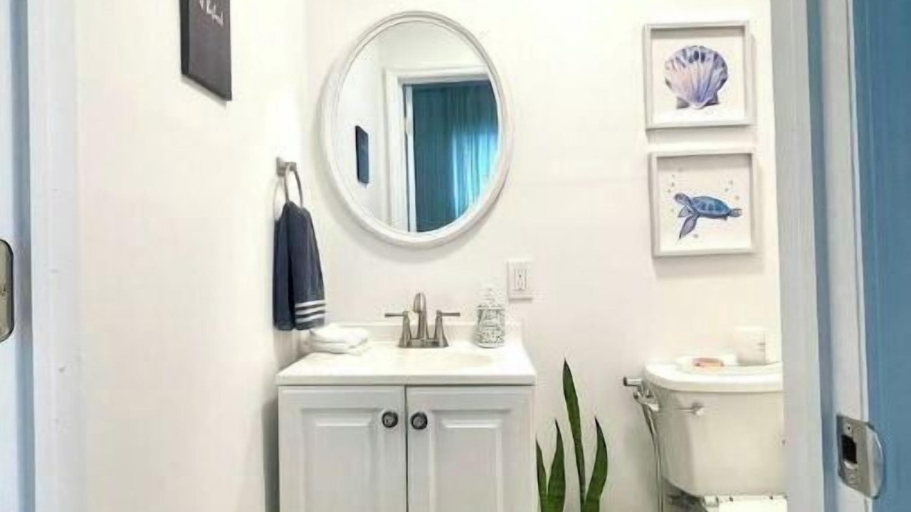 Photo of Bathroom in Long Branch