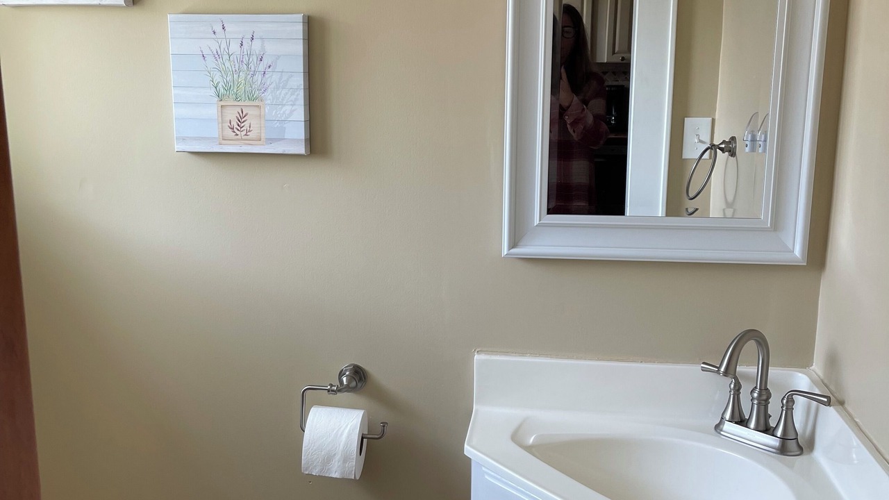 Photo of Bathroom in Westerville