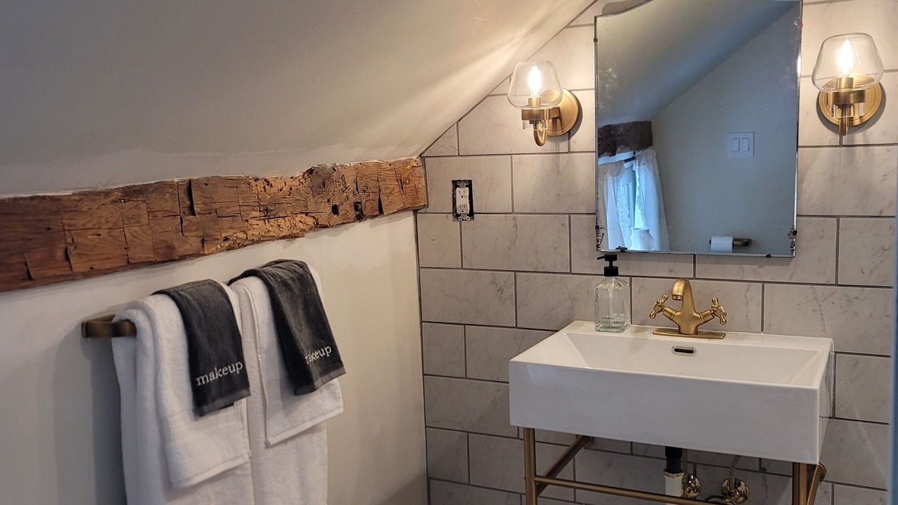 Photo of Bathroom in Sandyston