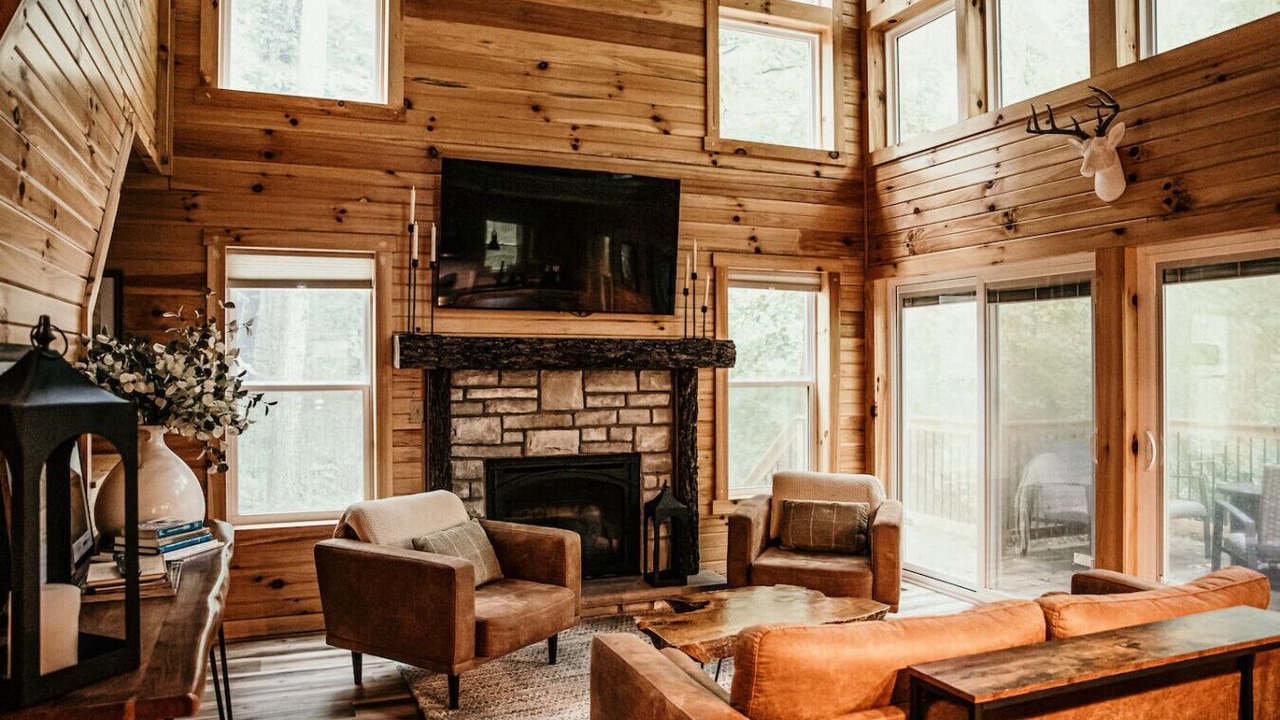 Photo of Livingroom in Rockbridge