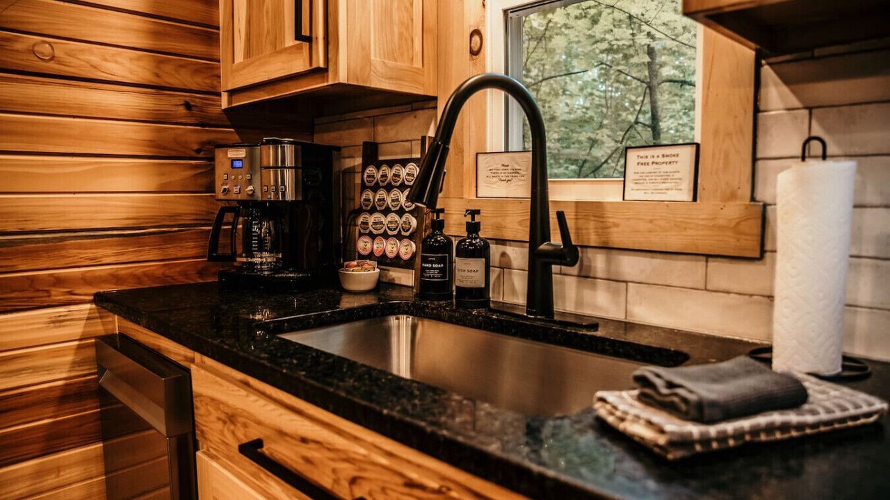 Photo of Kitchen in Rockbridge