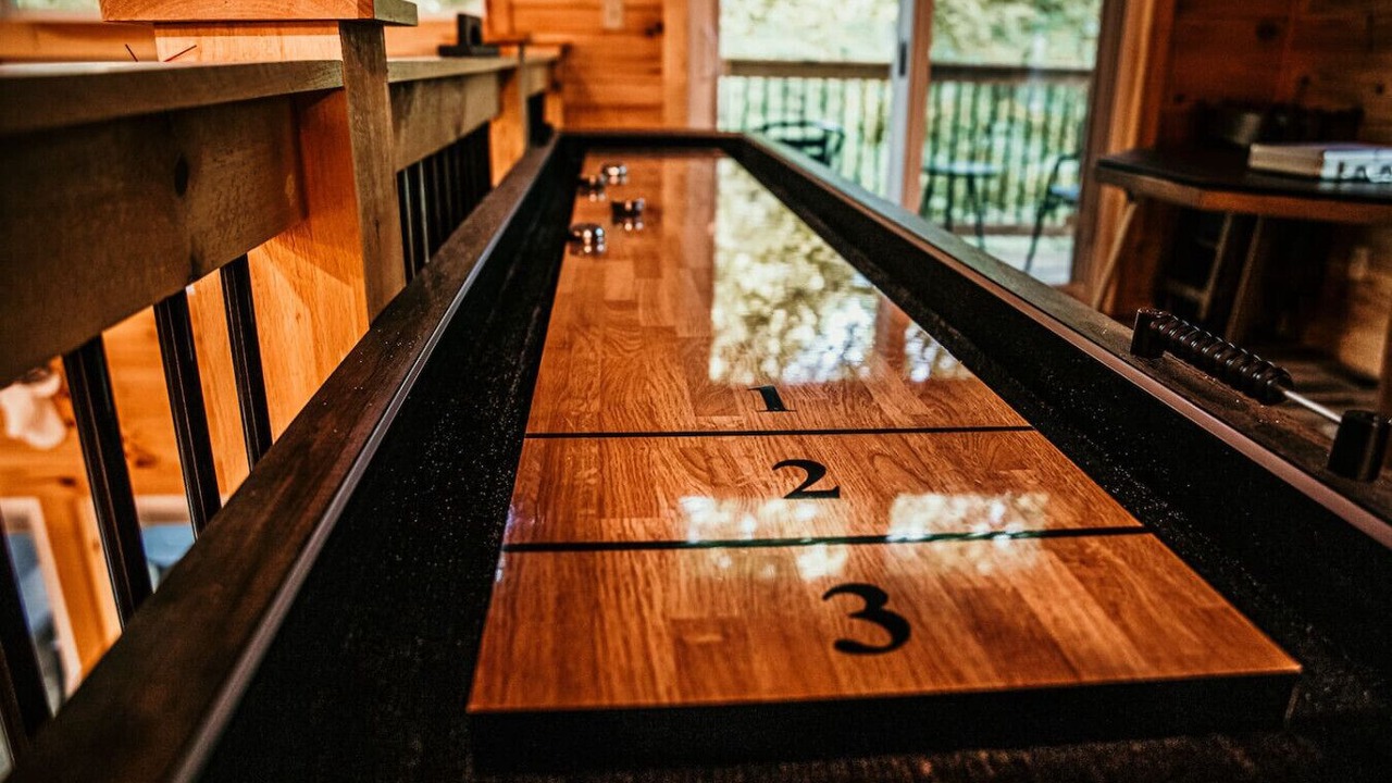Photo of Bedroom in Rockbridge