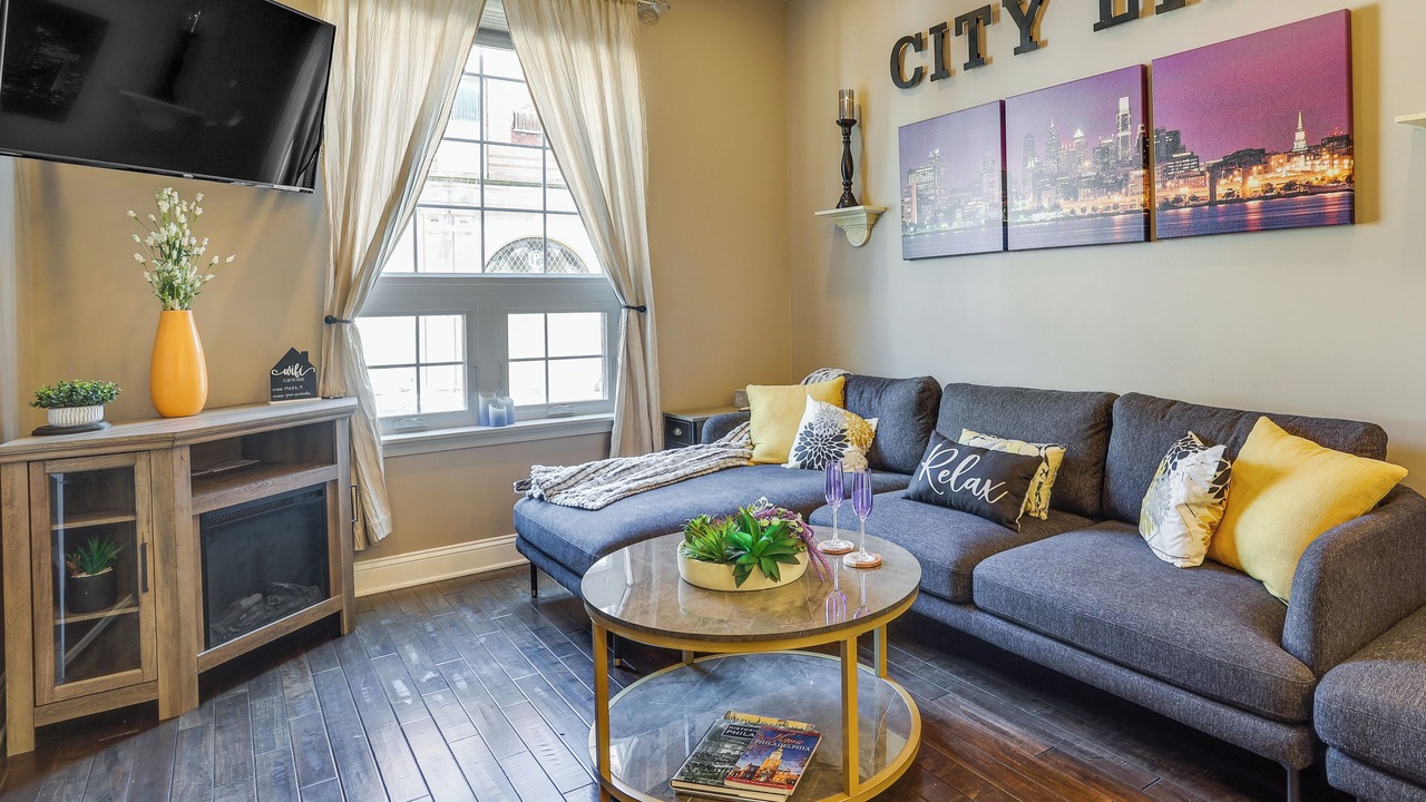 Photo of Livingroom in Newbold