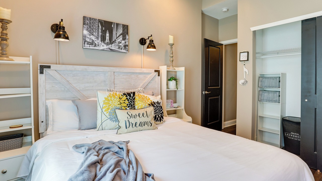 Photo of Bedroom in Newbold