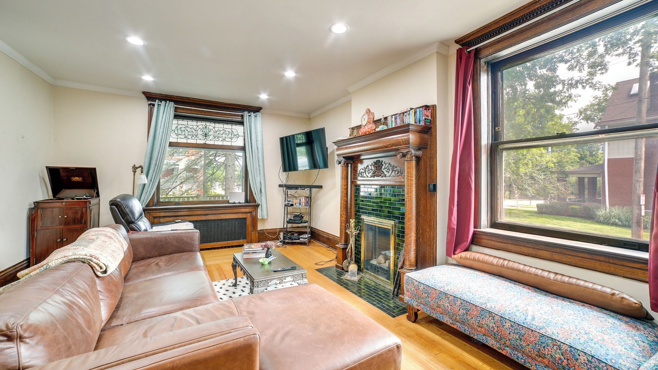 Photo of Livingroom in Wilkinsburg