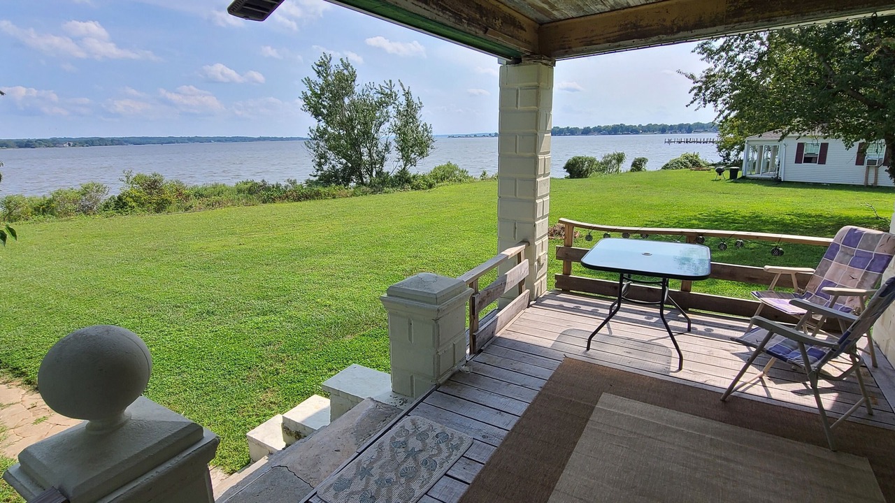 Photo of Patio Balcony in Benedict