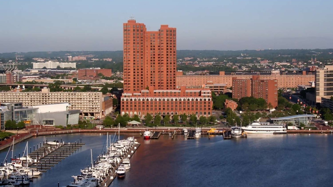Photo of Outdoor in Downtown Baltimore