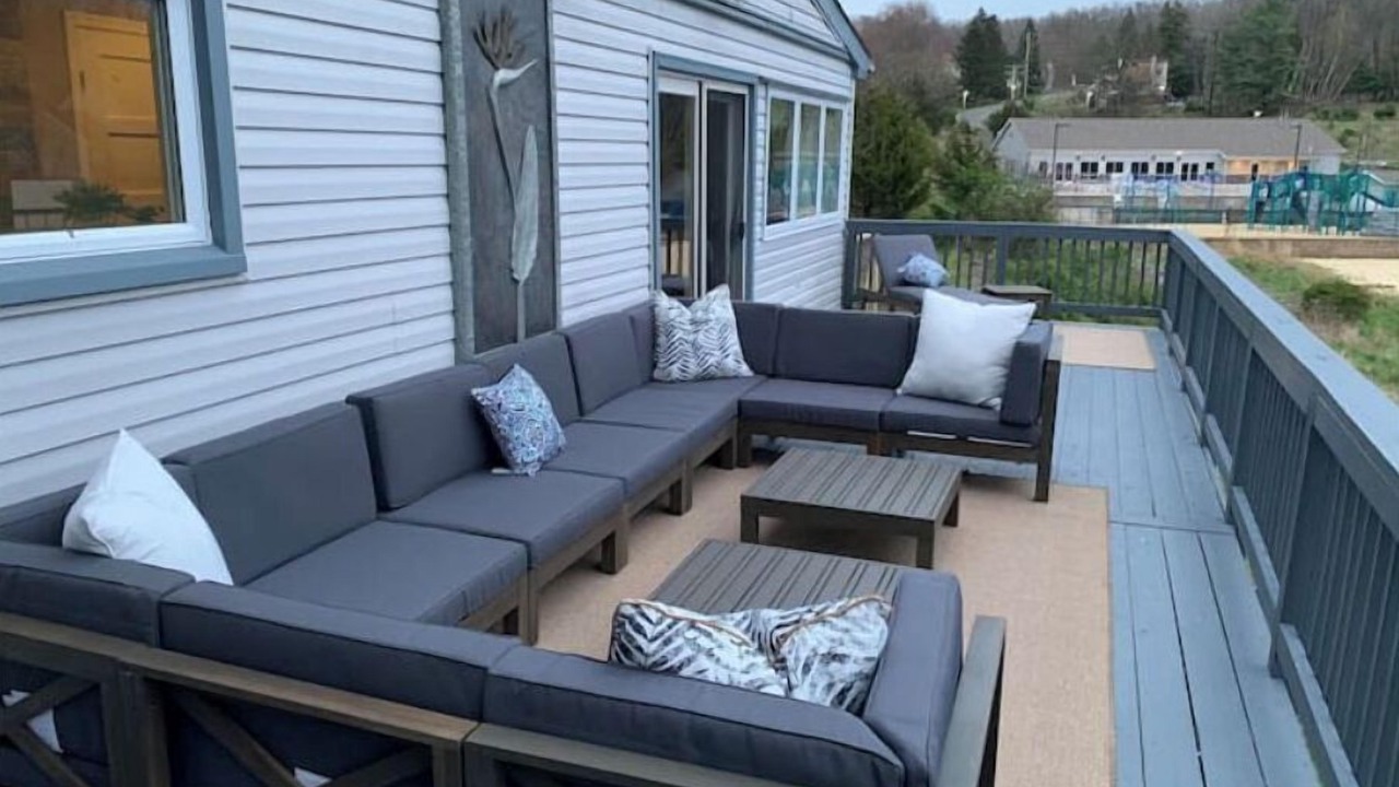 Photo of Patio Balcony in Bushkill
